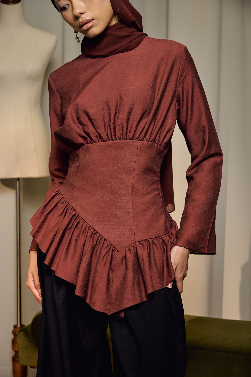 for website deep red no 1