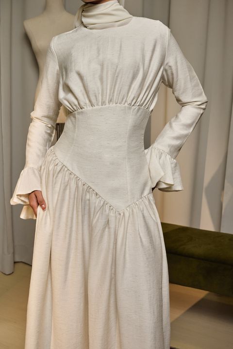 snow muse dress1