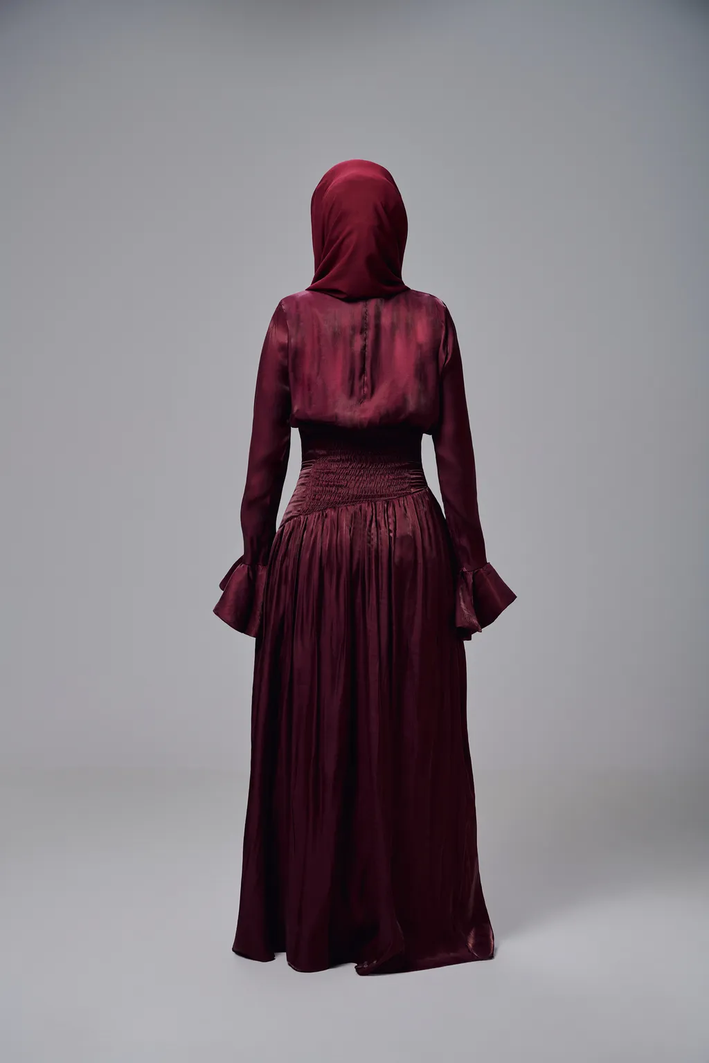 muse luxe ruby back