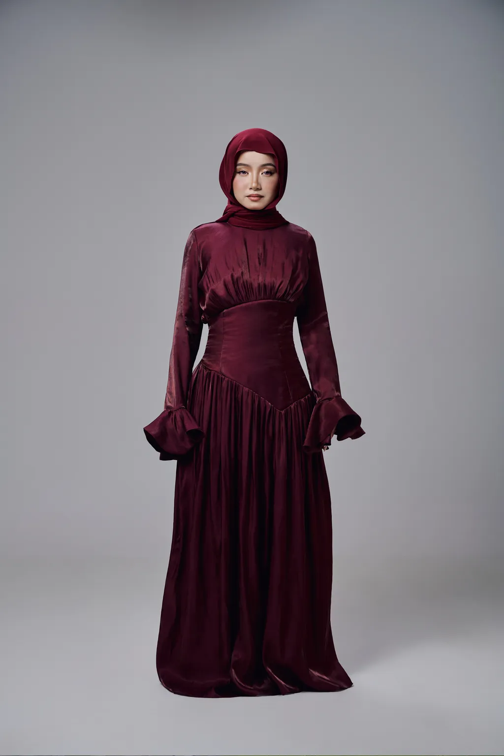muse luxe ruby front