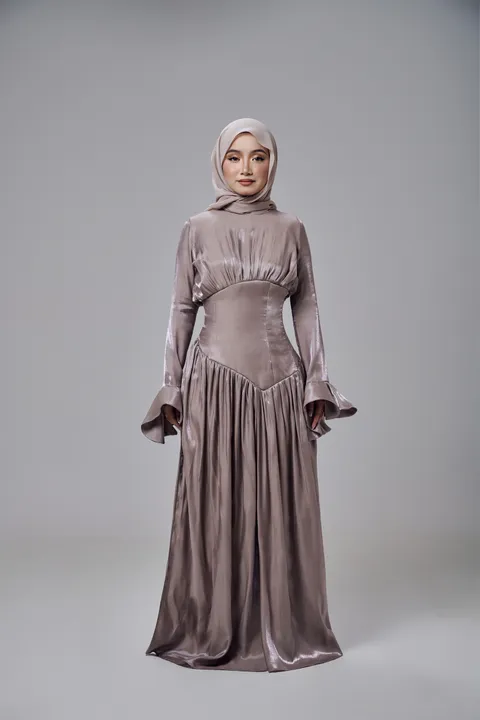 Muse luxe silver front