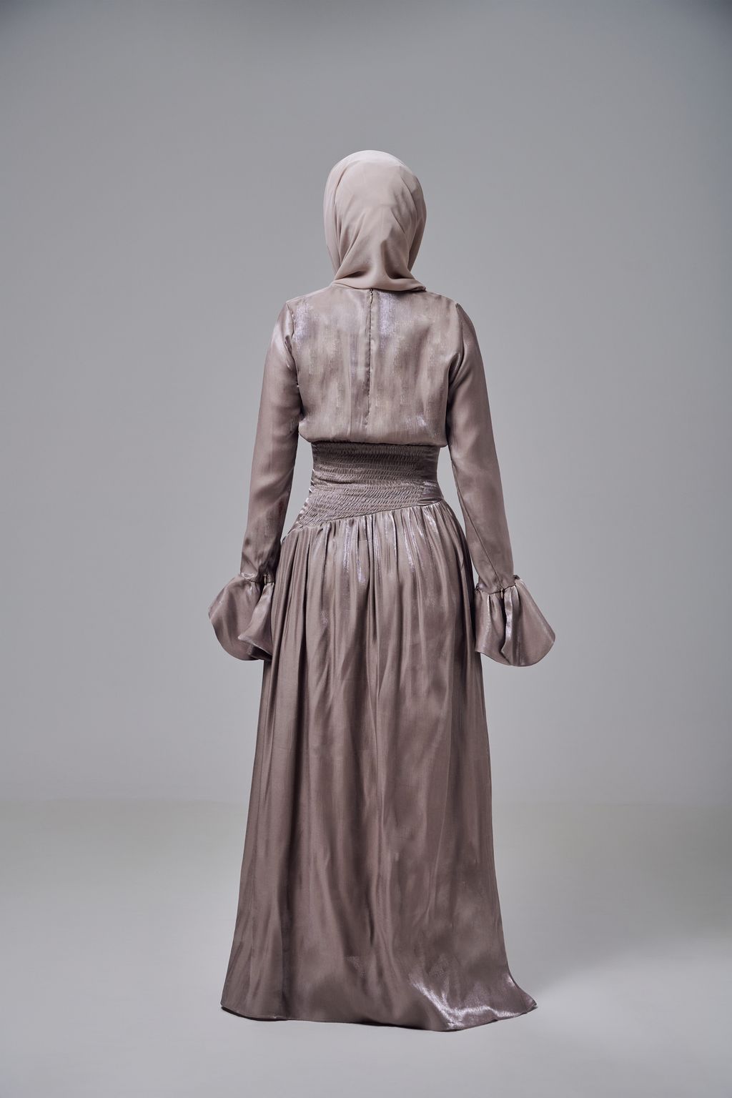 muse luxe silver back