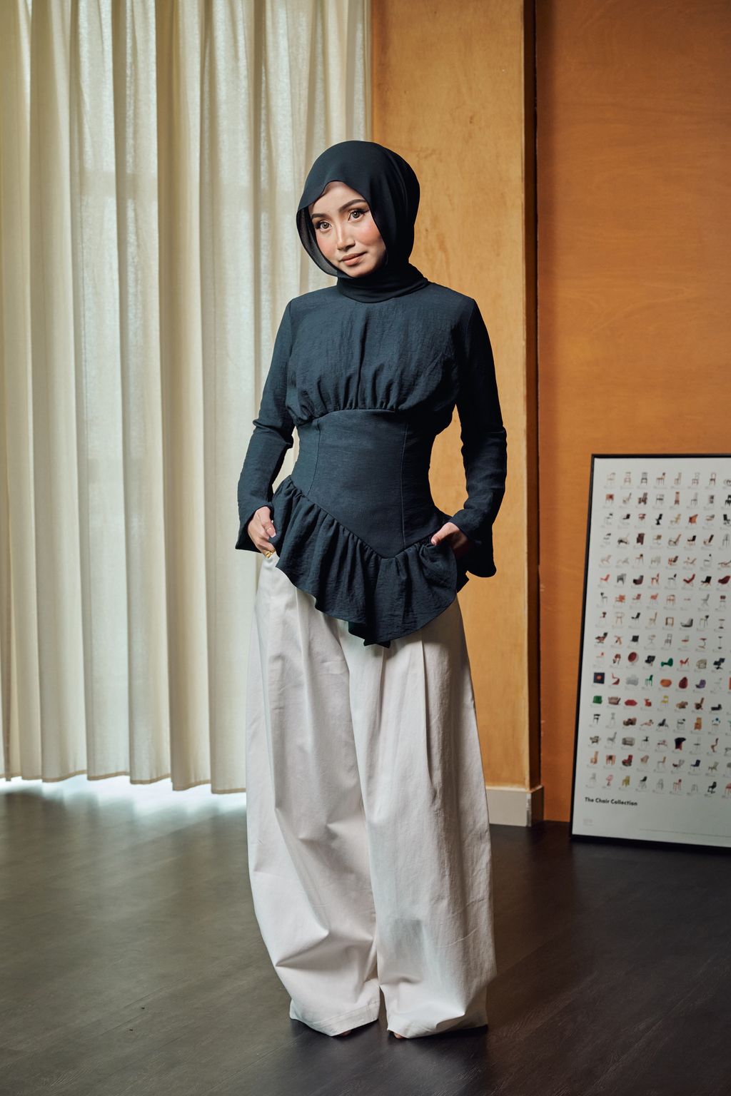 iconic top midnight 45