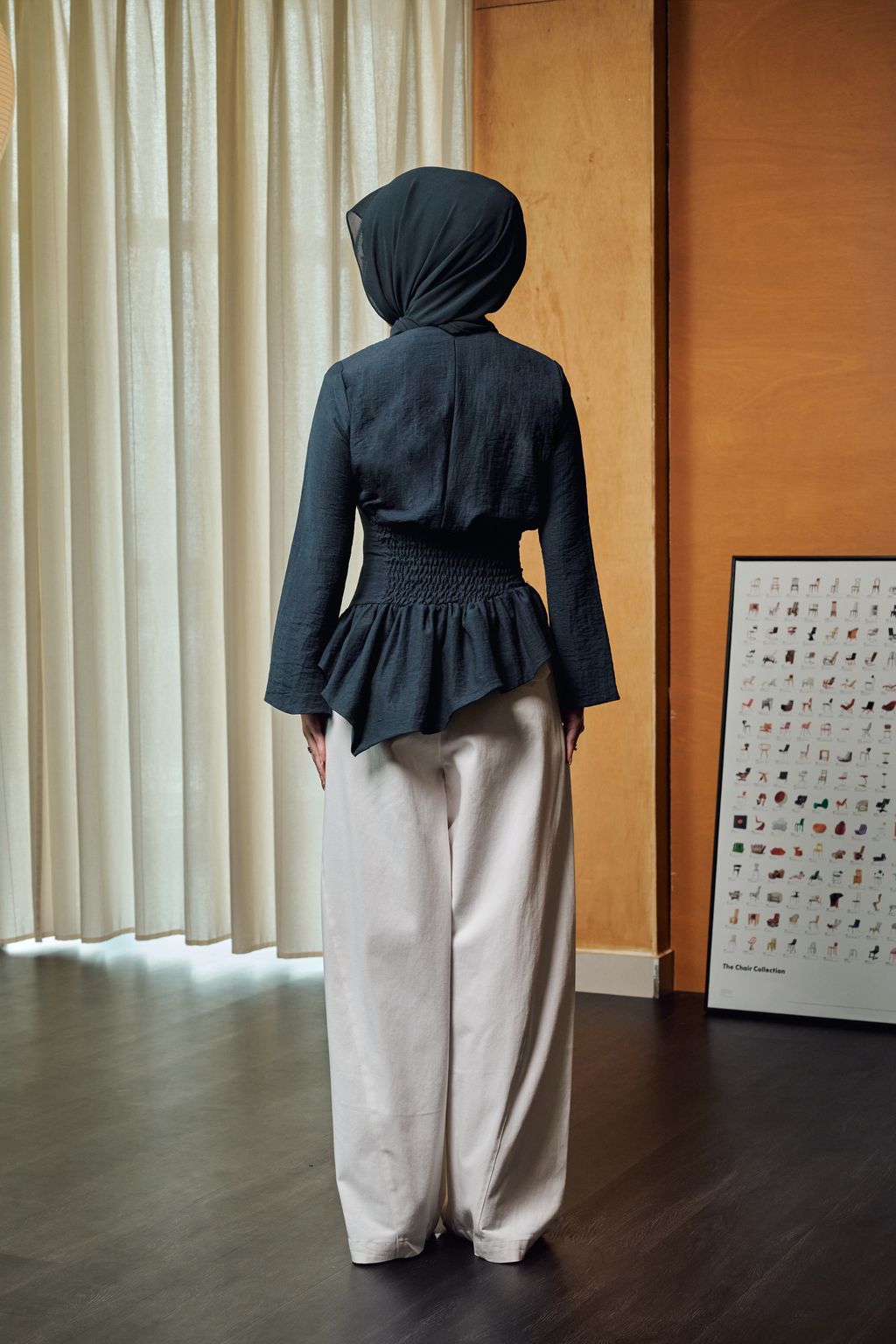 iconic top midnight back