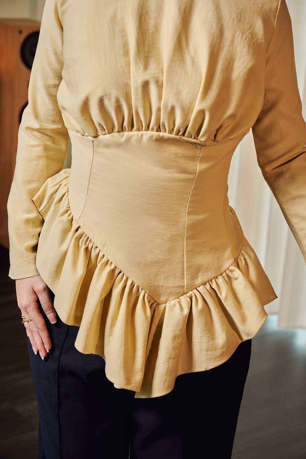 iconic top moonlight closeup