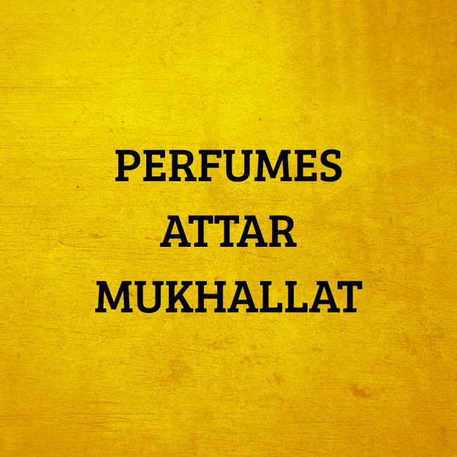 MAFA OUD | Collection List - 