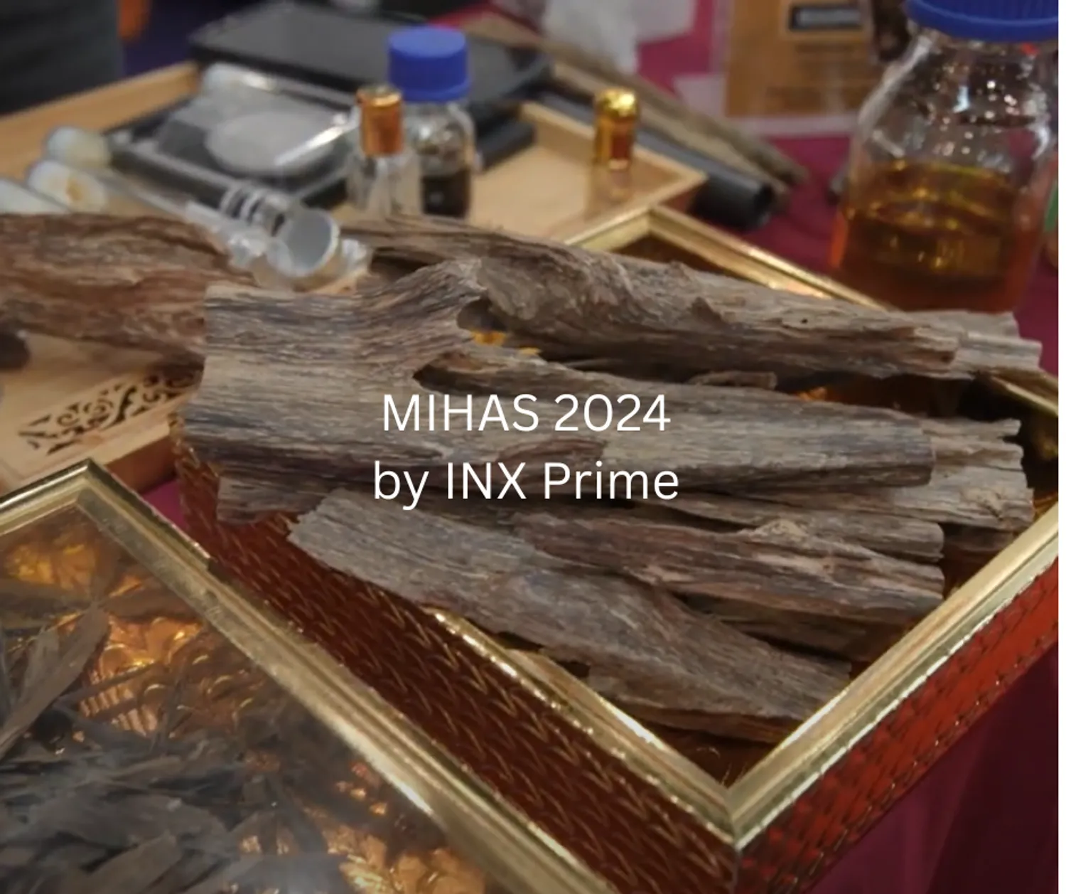 MAFA OUD - Interview by INX Prime