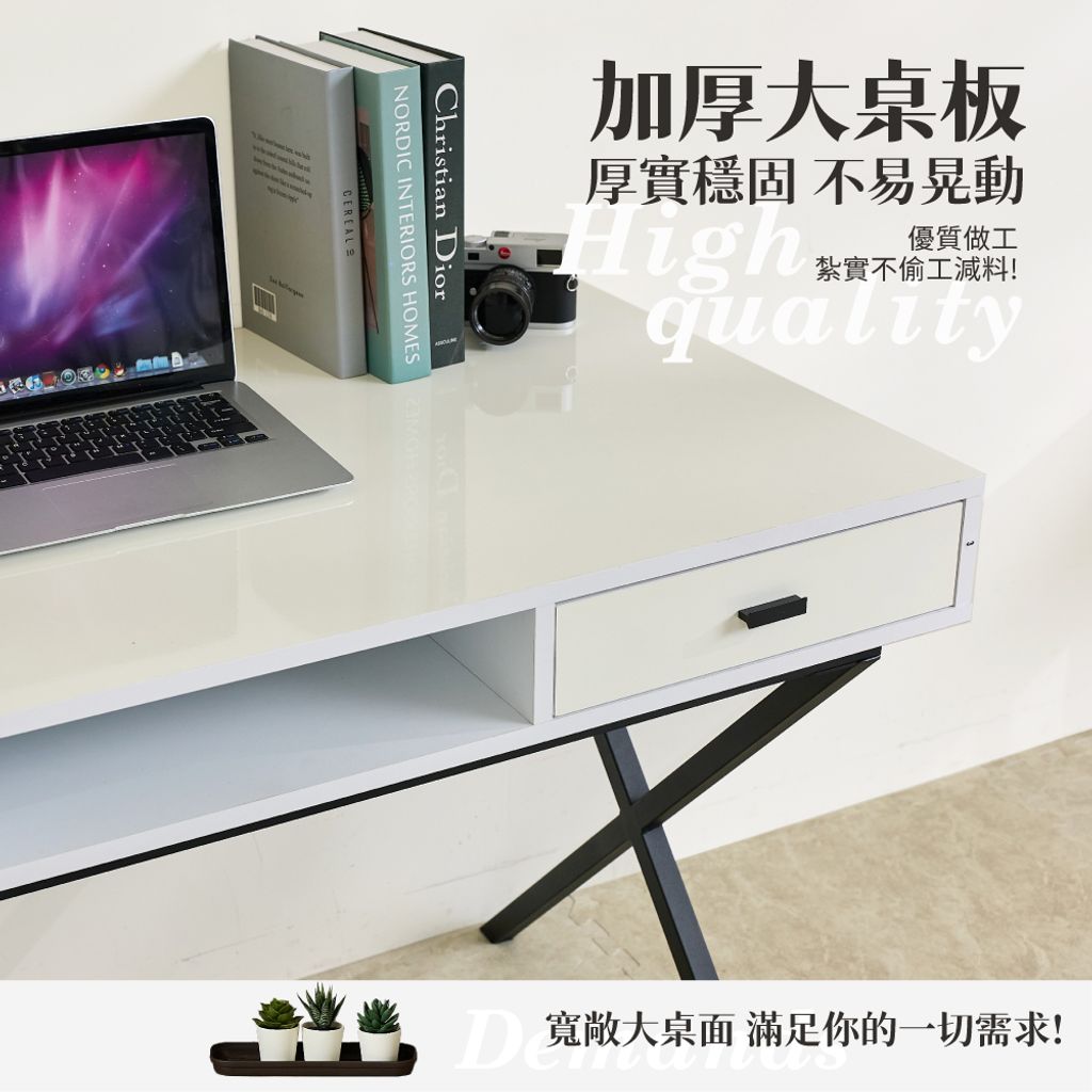 歐式書桌-04