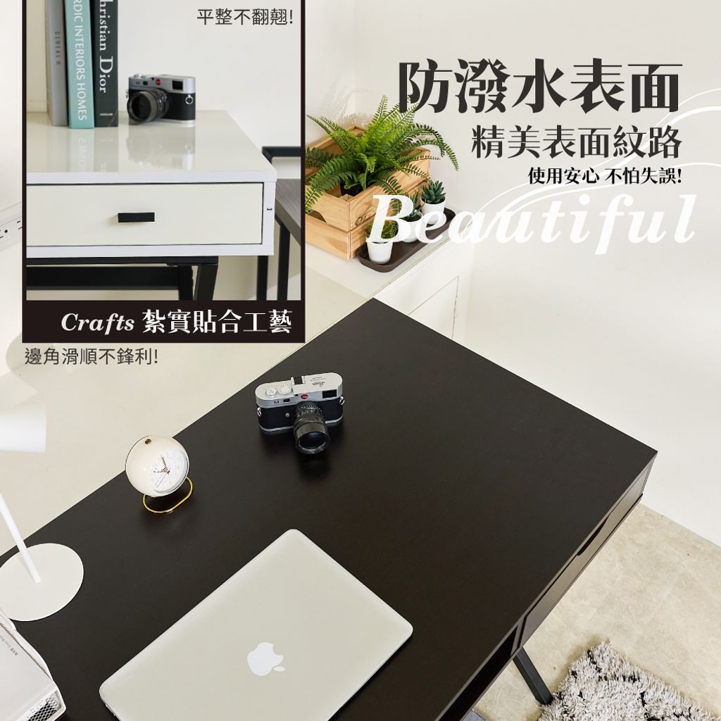 歐式書桌-09