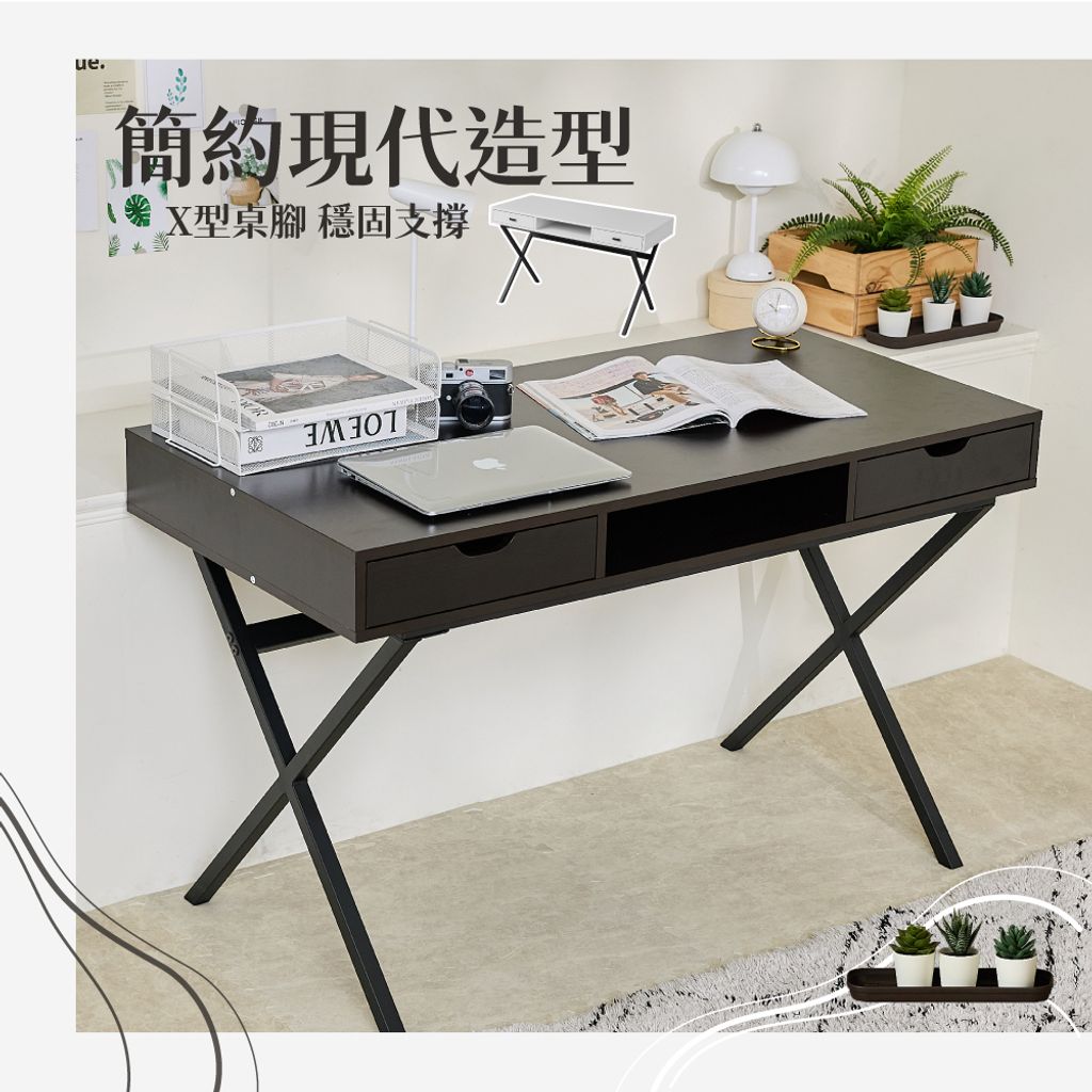 歐式書桌-02