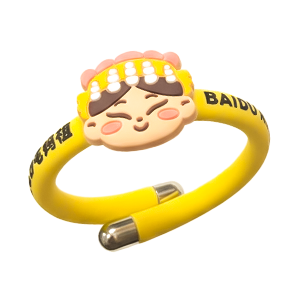 手環媽祖(白底圖)