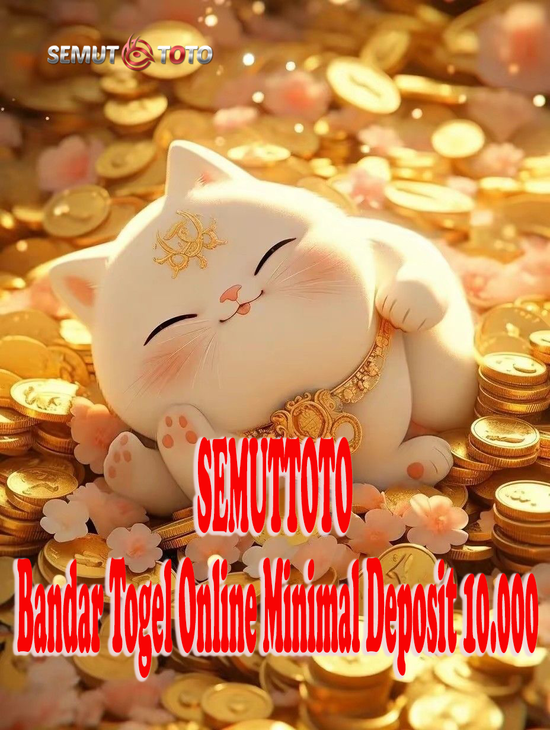 SEMUTTOTO : Bandar Togel Online Minimal Deposit 10.000 | SEMUTTOTO