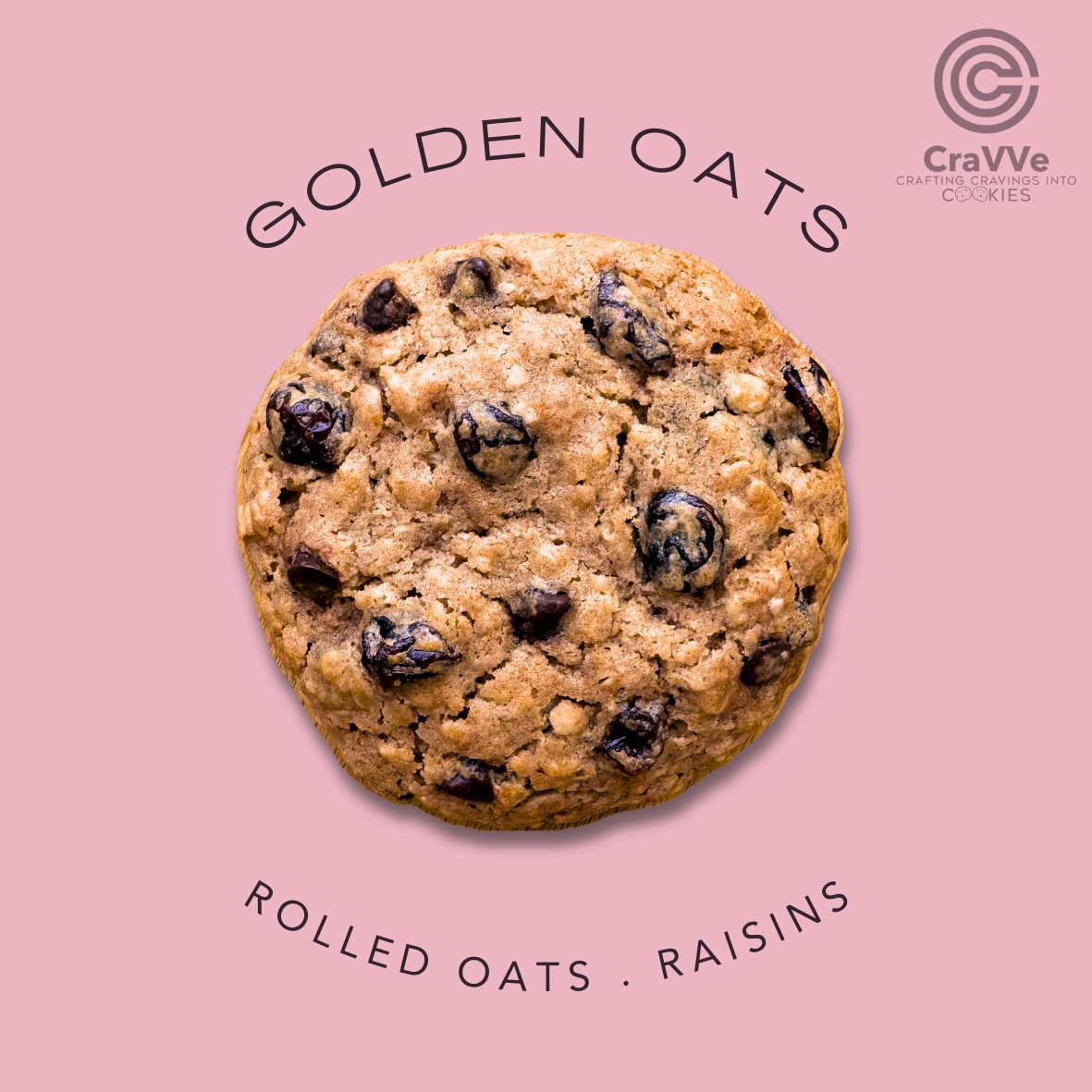 Golden Oats - Ext