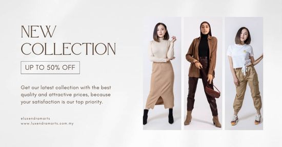  | Luxendra Convenient Marts