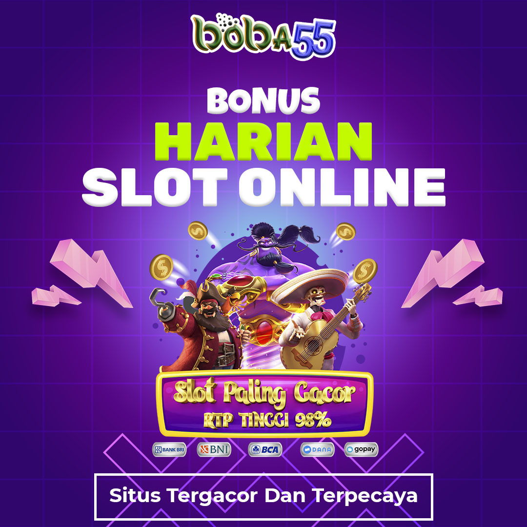 BOBA55 - HARIAN