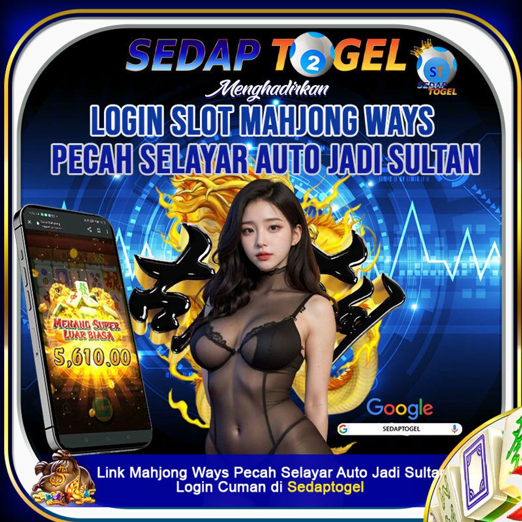 sedaptogelmahjong