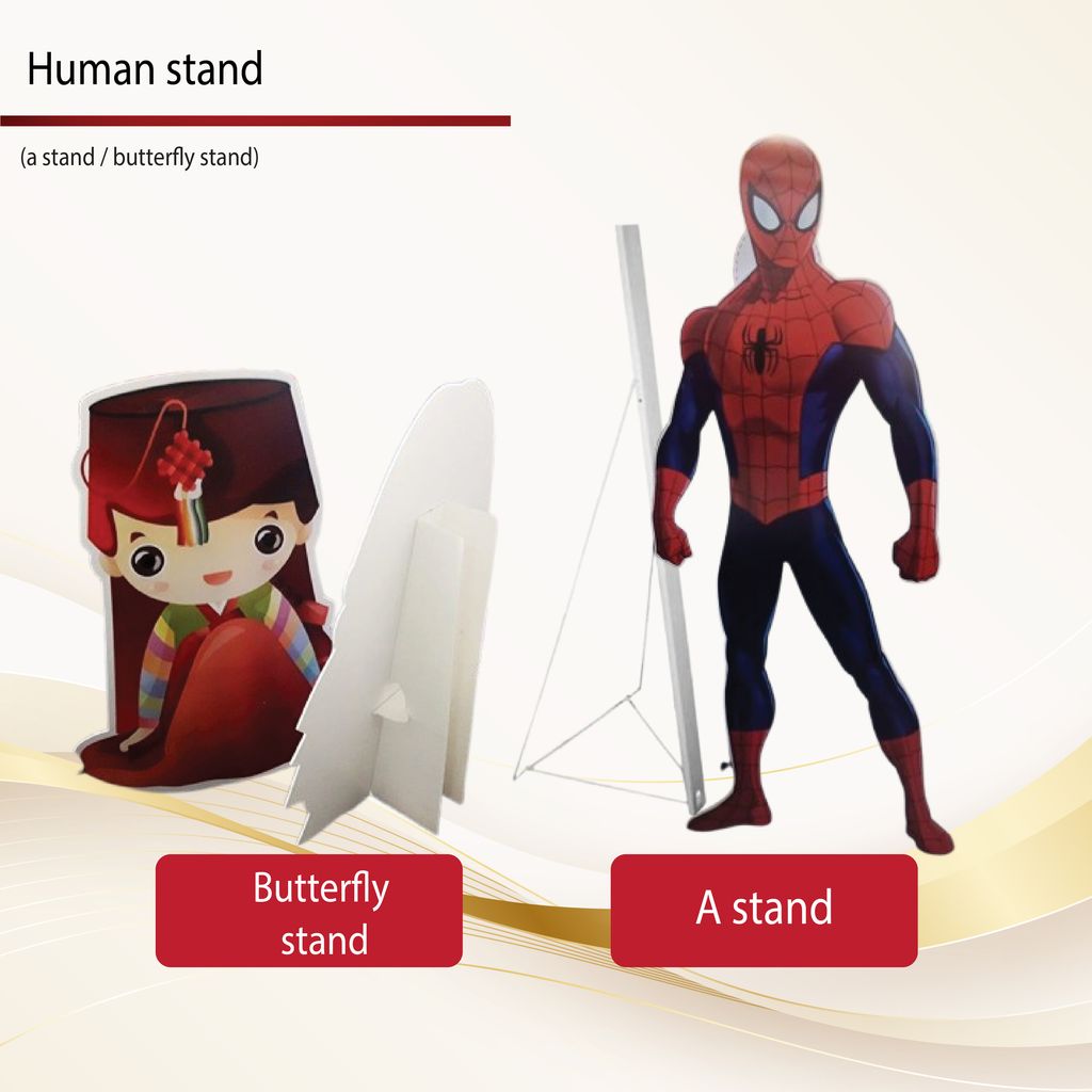 human stand-01