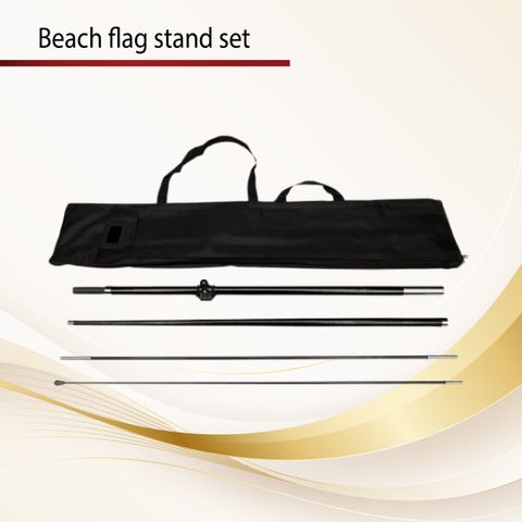beach flag stand set-01