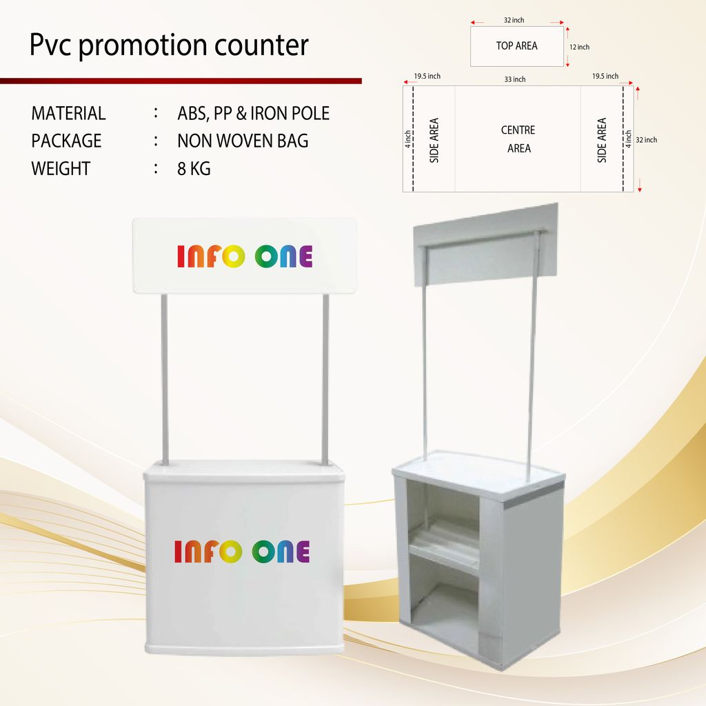 pvc promotion counter-01