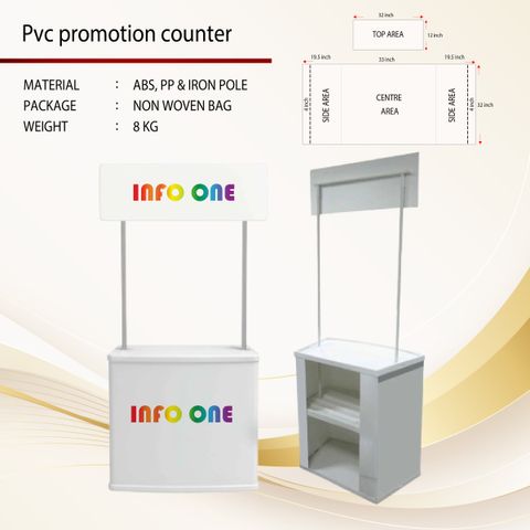 pvc promotion counter-01