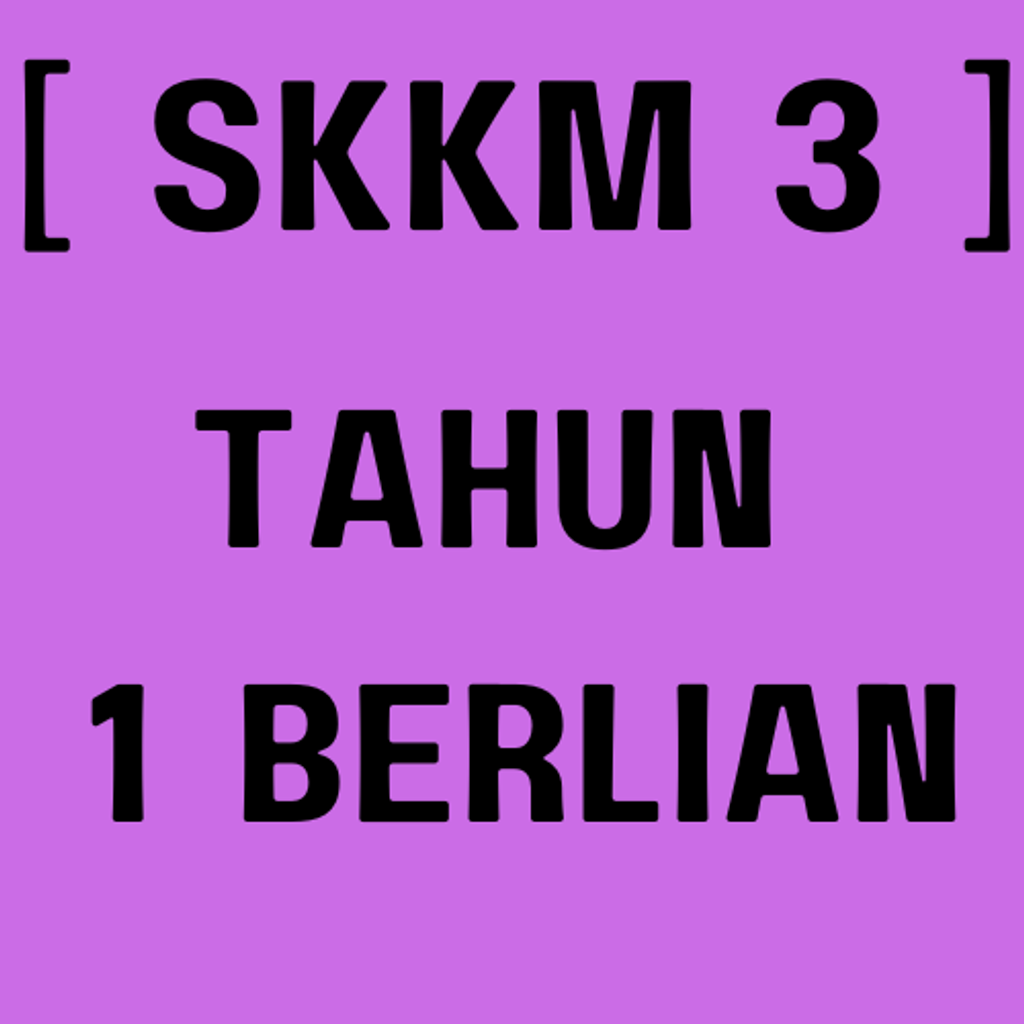 SKKM 3 - 1 BERLIAN