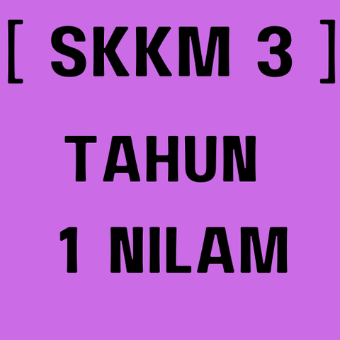 SKKM 3 - 1 NILAM