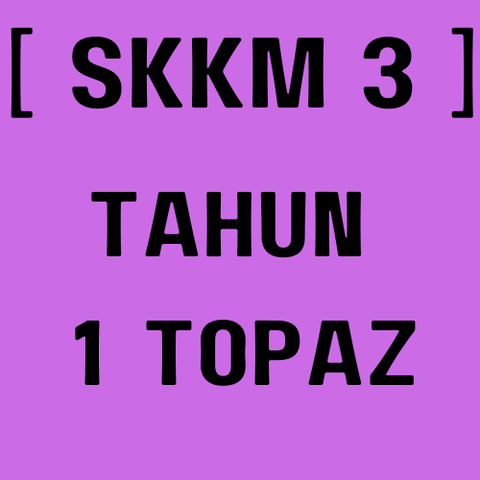 SKKM 3 - 1 TOPAZ