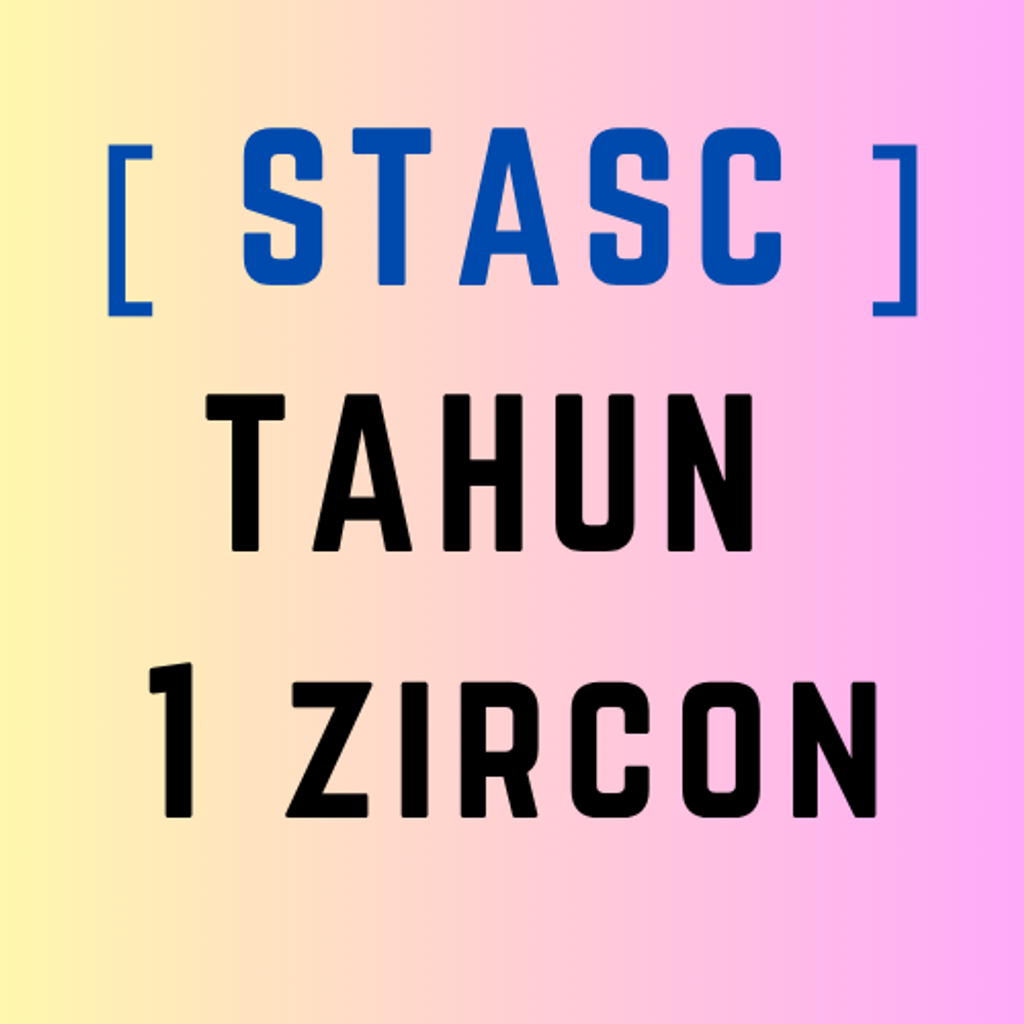 STASC - 1 zircon