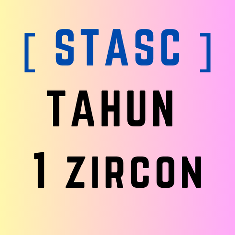 STASC - 1 zircon