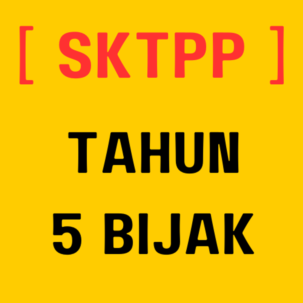 SKTPP - 5 BIJAK
