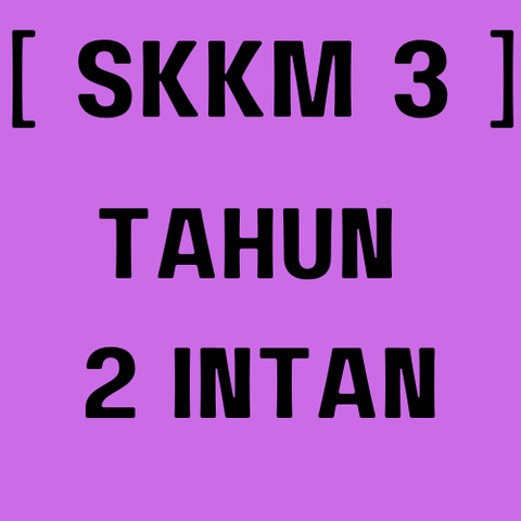 SKKM 3 - 2 INTAN