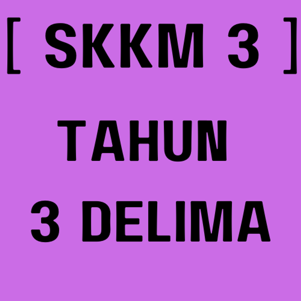 SKKM 3 - 3 DELIMA