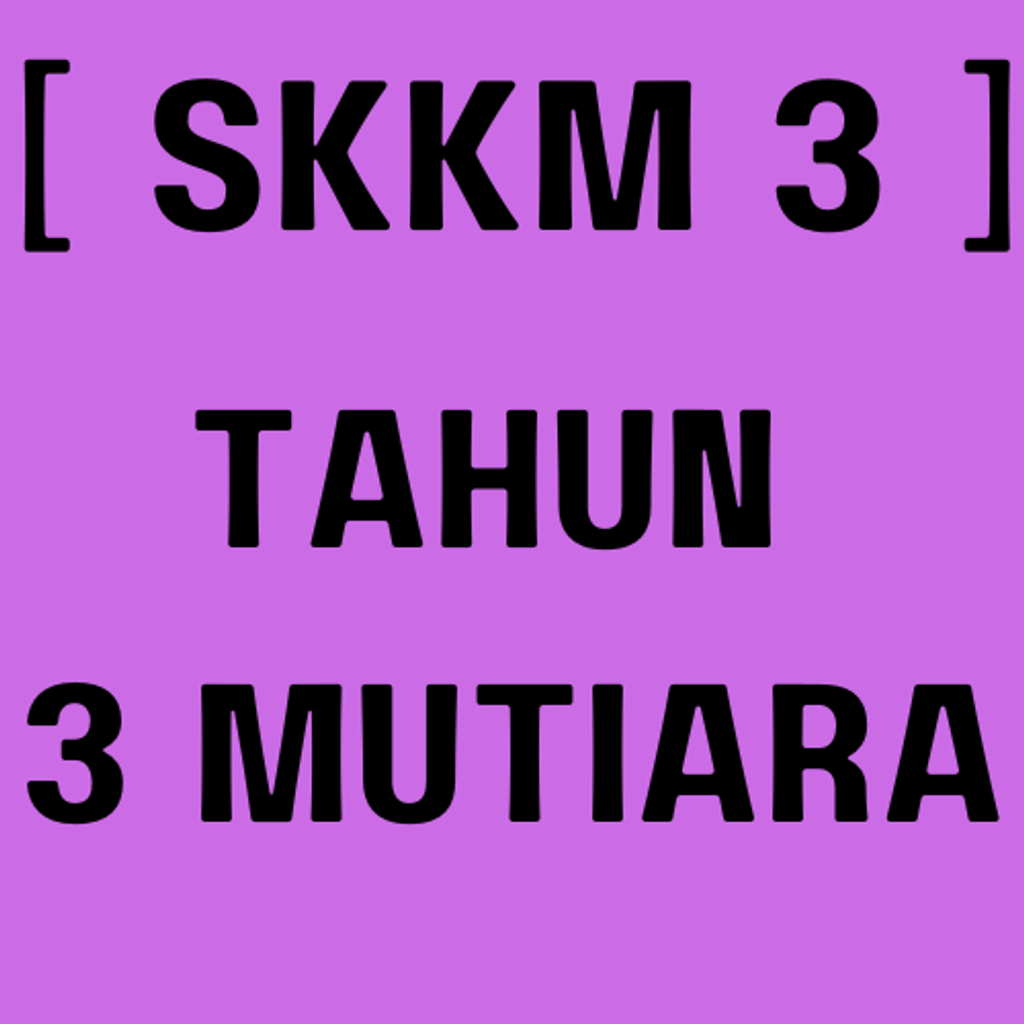 SKKM 3 - 3 MUTIARA