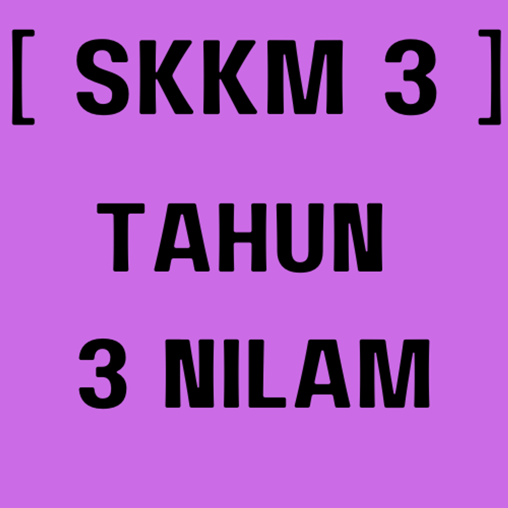 SKKM 3 - 3 NILAM