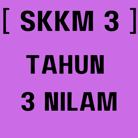 SKKM 3 - 3 NILAM