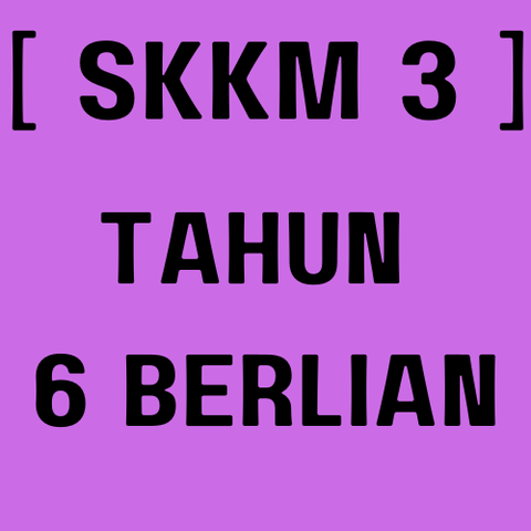 SKKM 3 - 6 BERLIAN