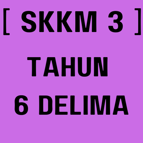 SKKM 3 - 6 DELIMA