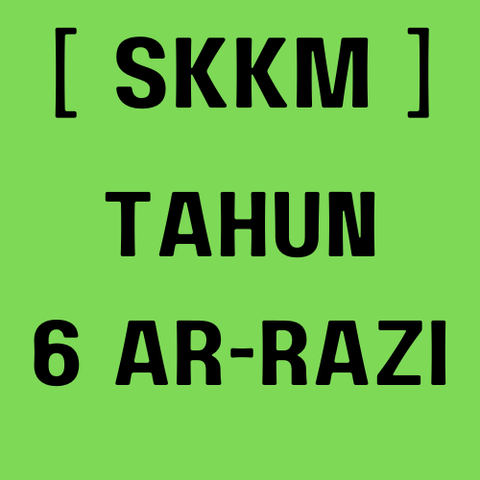 SKKM-6 AR-RAZI