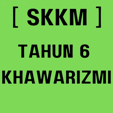 SKKM-6 KHAWARIZMI