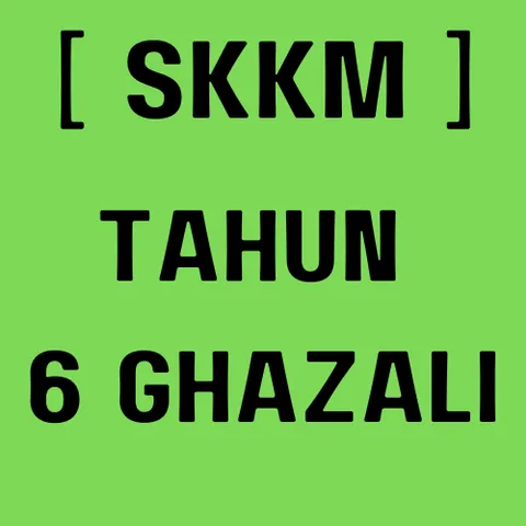 SKKM-6 GHAZALI