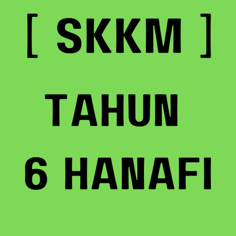 SKKM-6 HANAFI