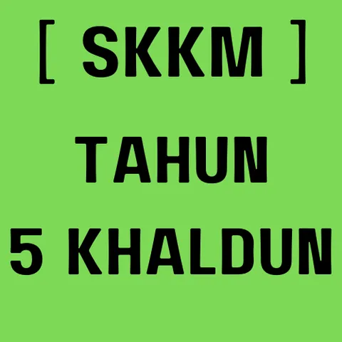SKKM-5 KHALDUN