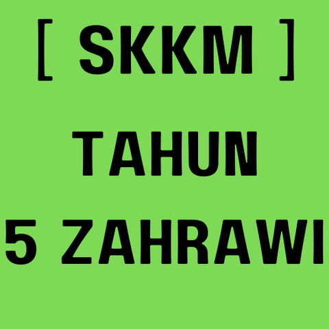 SKKM-5 ZAHRAWI