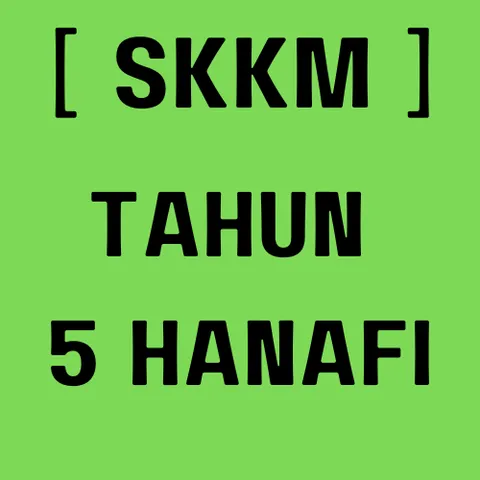 SKKM-5 HANAFI