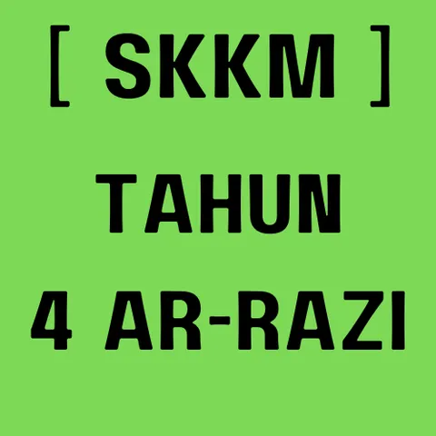 SKKM-4 AR-RAZI