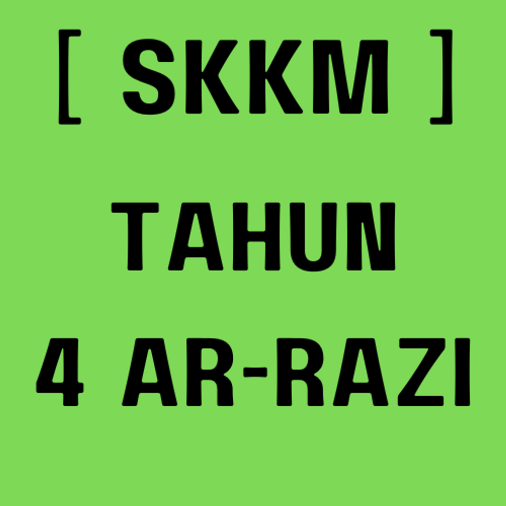 SKKM-4 AR-RAZI