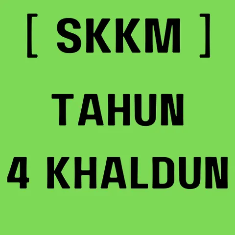 SKKM-4 KHALDUN