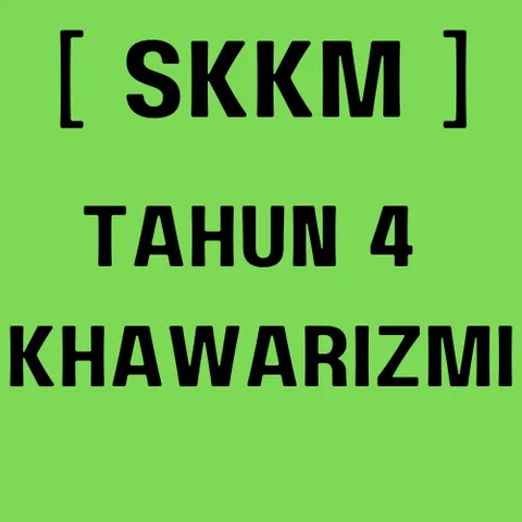 SKKM-4 KHAWARIZMI