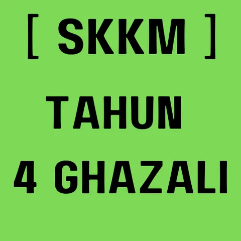 SKKM-4 GHAZALI