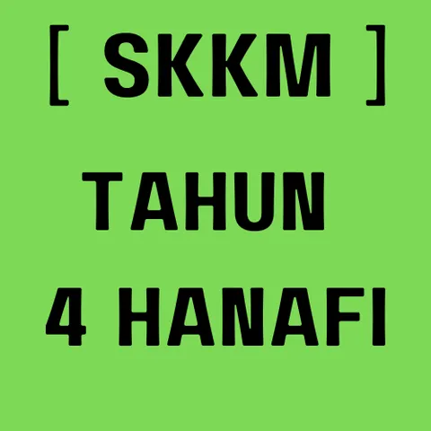 SKKM-4 HANAFI